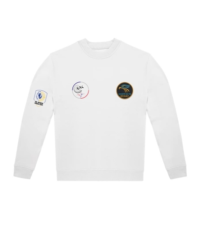 Formateurs CAC - SWEAT-SHIRT COL ROND