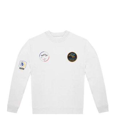Formateurs MONITEUR TAR - SWEAT-SHIRT COL ROND