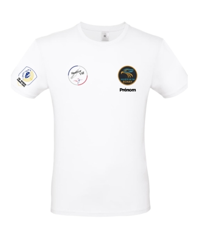 Formateurs MONITEUR TAR - T-SHIRT