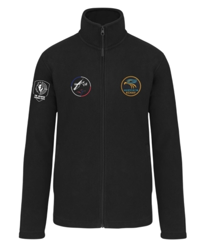 Formateurs MONITEUR TAR - VESTE MICROPOLAIRE