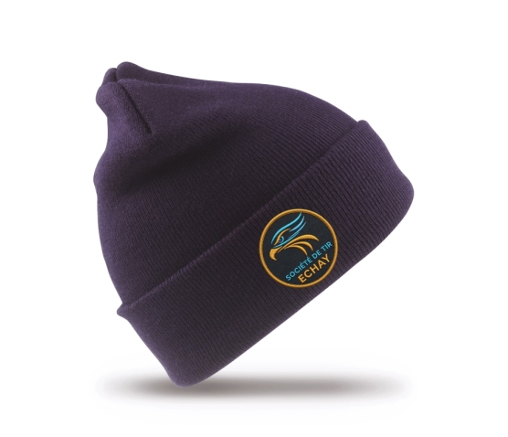 Adhérent - BONNET-Bleu Marine