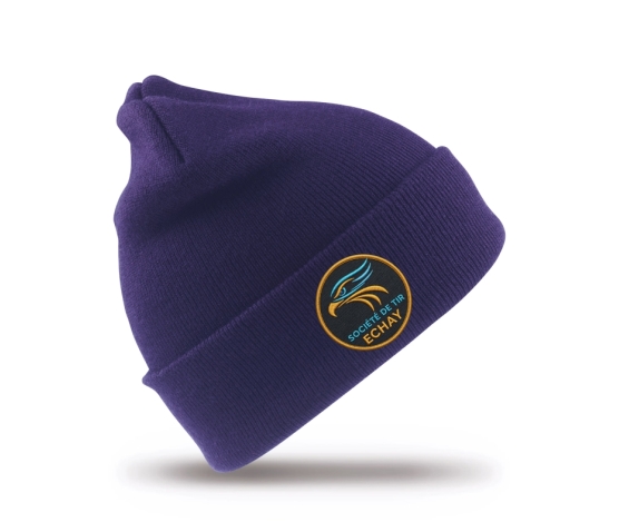 Adhérent - BONNET-Bleu Marine / Bleu Royal