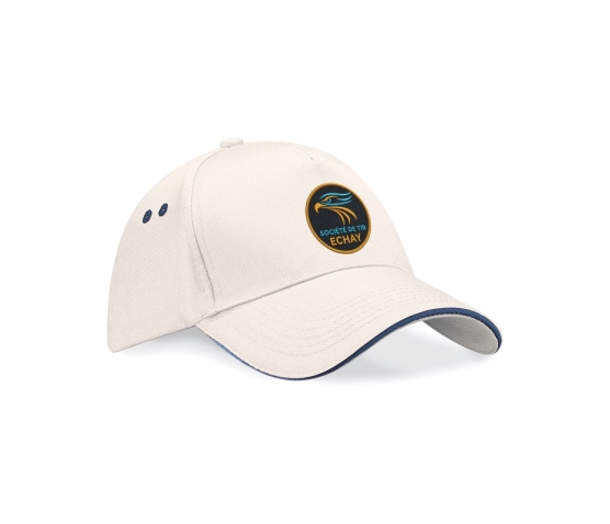 Adhérent - CASQUETTE-Naturel