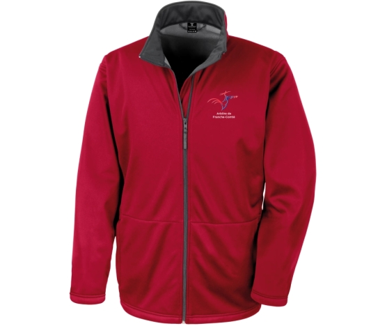 Arbitre - SOFTSHELL