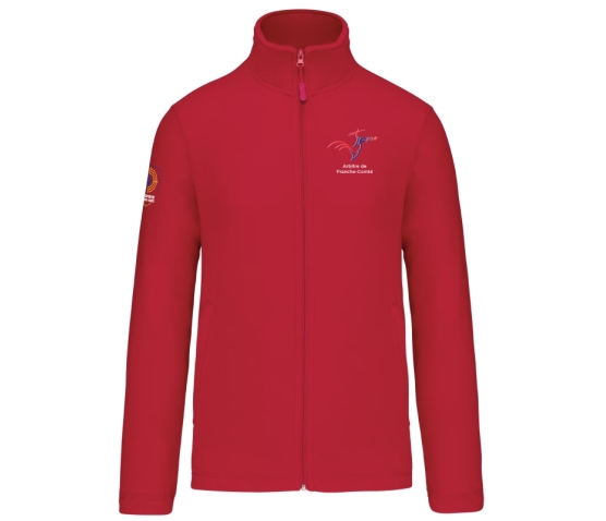 Arbitre - VESTE MICROPOLAIRE