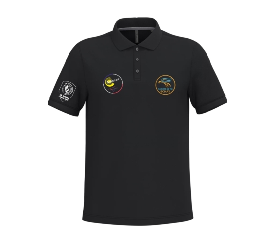 Formateurs ANIMATEUR - POLO-Noir