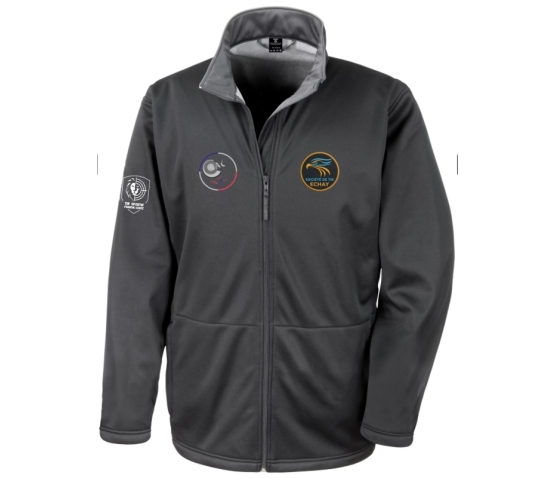 Formateurs  CAC - SOFTSHELL-Noir