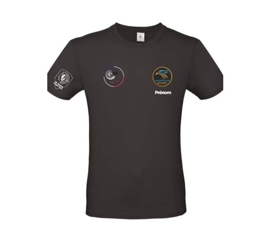 Formateurs CAC  - T-SHIRT-Noir