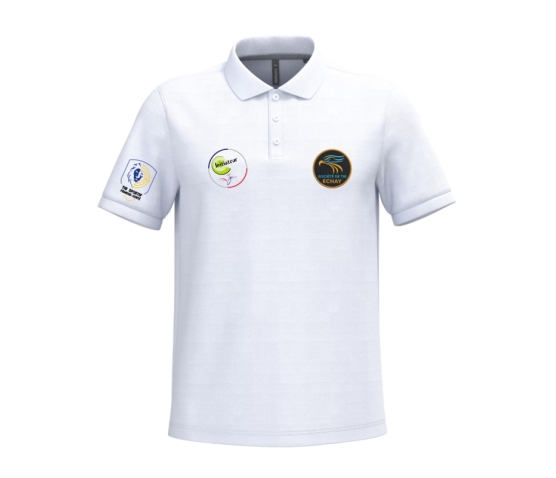 Formateurs INITIATEUR - POLO-Blanc