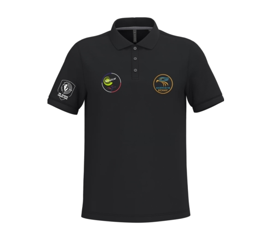 Formateurs INITIATEUR - POLO-Noir