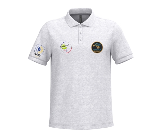 Formateurs INITIATEUR - POLO-Gris