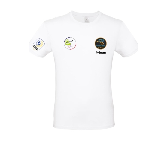 Formateurs INITIATEUR  - T-SHIRT-Blanc