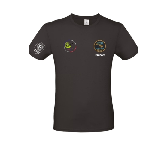 Formateurs INITIATEUR  - T-SHIRT-Noir