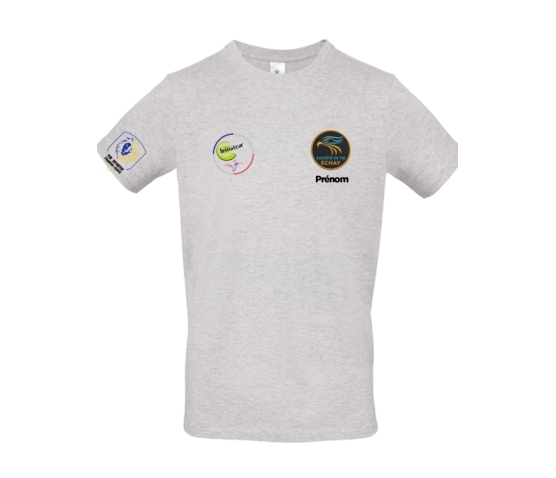 Formateurs INITIATEUR  - T-SHIRT-Gris