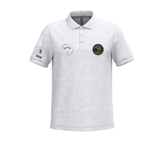 Formateurs MONITEUR TAR - POLO-Gris