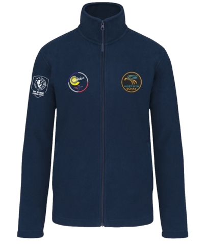Formateurs ANIMATEUR - VESTE MICROPOLAIRE