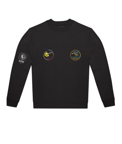 Formateurs ANIMATEUR - SWEAT-SHIRT COL ROND