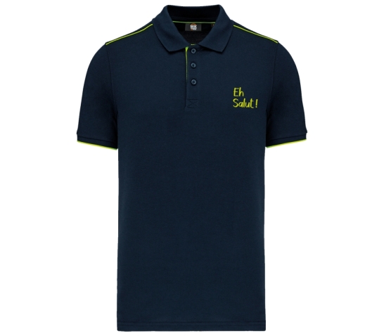 Polo - Steph Aria-Fluorescent