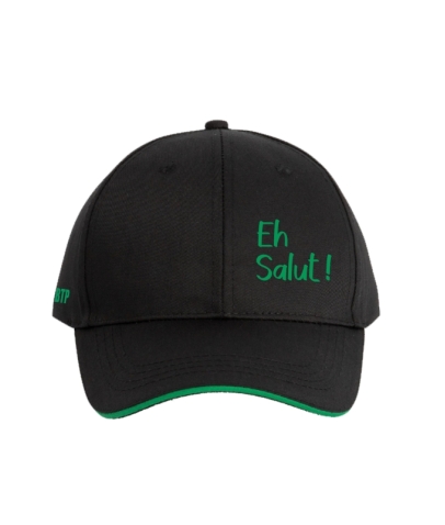 Casquette - Eh Salut