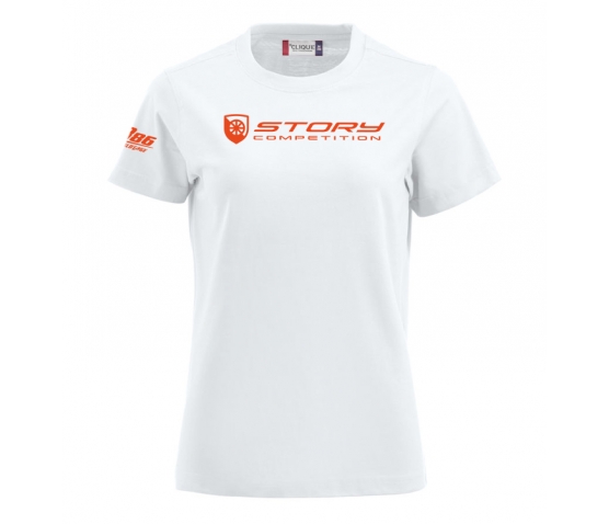 STORY COMPETITION - T-SHIRT FEMME
