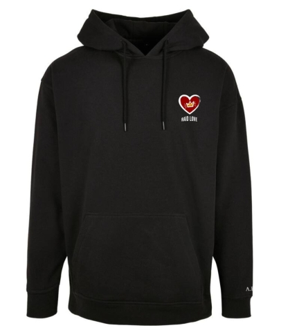 Hoodie - Cœur Raid Love