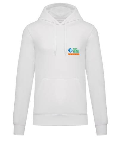 SWEAT À CAPUCHE  - SUPMICROTECH Alumni