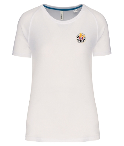 T-shirt de Sport - Femme - Table Ronde Française