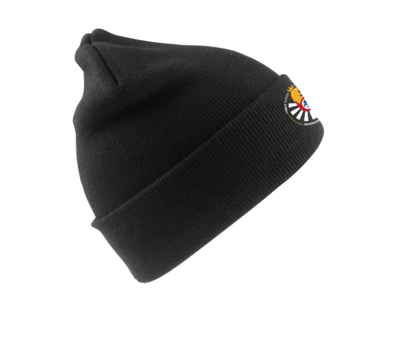 Bonnet - Table Ronde Française-Noir