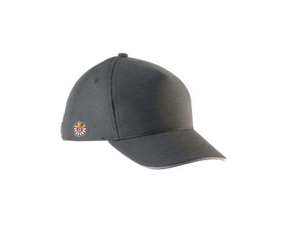 Casquette - Enfant - Table Ronde Française-Gris