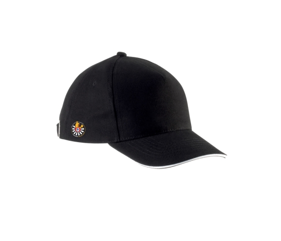 Casquette - Enfant - Table Ronde Française-Noir