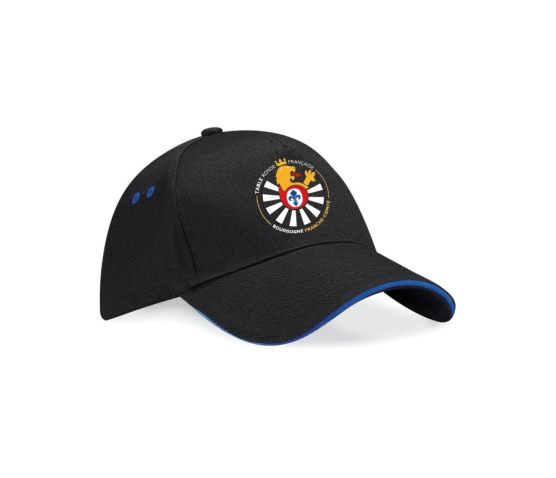 Casquette - Table Ronde Française-Bleu