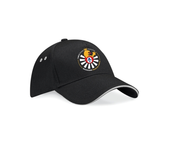 Casquette - Table Ronde Française-Gris Cendre