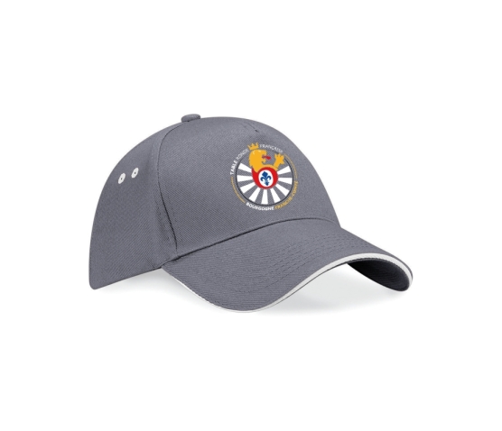 Casquette - Table Ronde Française-Blanc