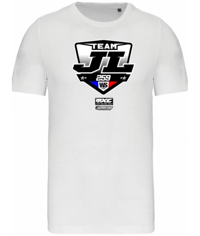 T-shirt Sport Officiel Homme - Blanc