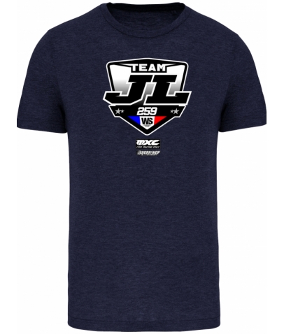 T-shirt Sport Officiel Homme - Bleu Marine