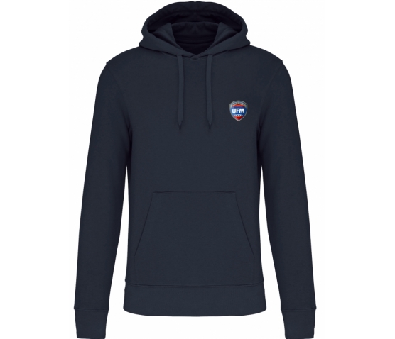 Sweat à Capuche - Unisexe - UFM Mâcon