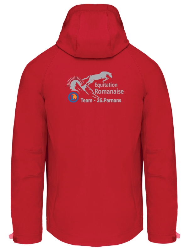 Gilet D'équitation Femme Kerrits Softshell Polaire, Taille S, Rouge – Idéal Pour L'équitation