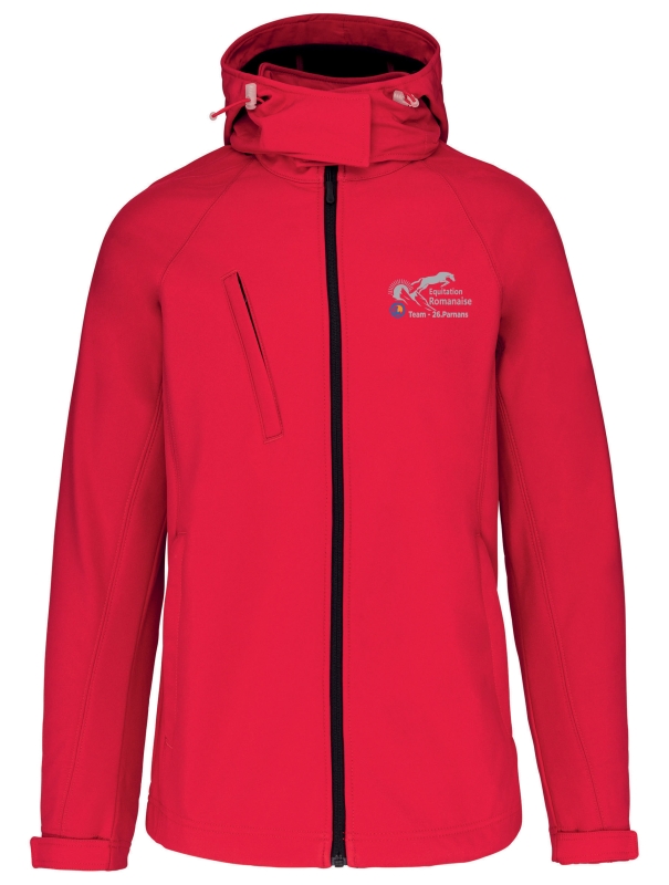 Veste softshell equitation new arrivals