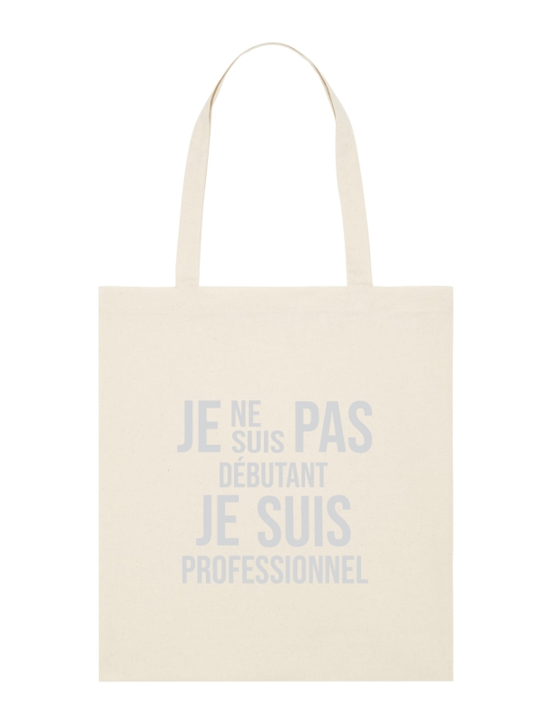 Tote bag professionnel cheap