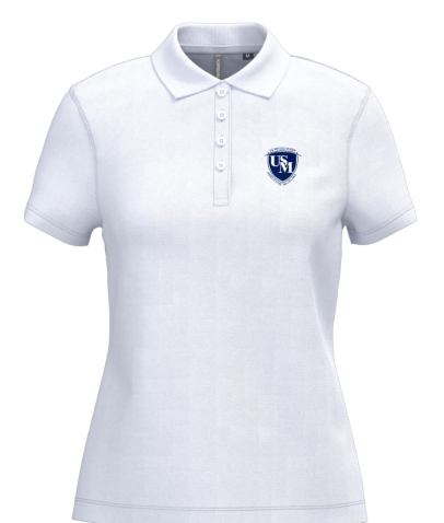 US Meyzieu Rugby - POLO BIO FEMME K254
