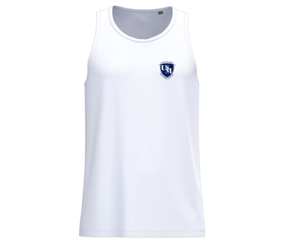 EUROCKEENNES - DEBARDEUR-Blanc