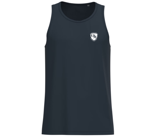 US Meyzieu Rugby - DEBARDEUR-Bleu Marine