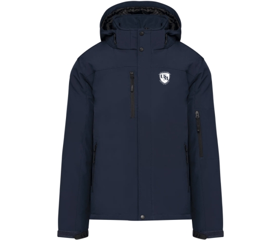 US Meyzieu Rugby - PARKA SOFTSHELL HOMME