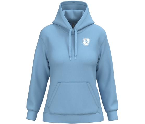US Meyzieu Rugby- Sweat à Capuche - FEMME