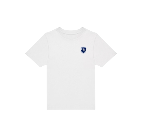 US Meyzieu Rugby - T-SHIRT ENFANT-Blanc
