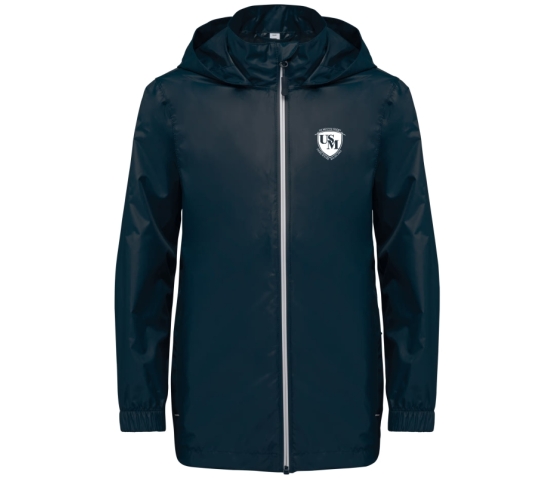 US Meyzieu Rugby - VESTE DE PLUIE ENFANT