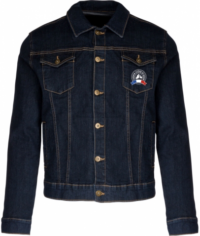 Vespa - Veste en Jean - Homme