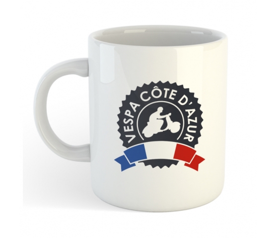 Mug Blanc -