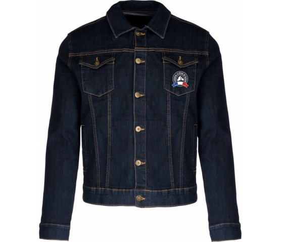 Vespa - Veste en Jean - Homme