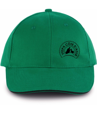 Vespa Orlando - Green